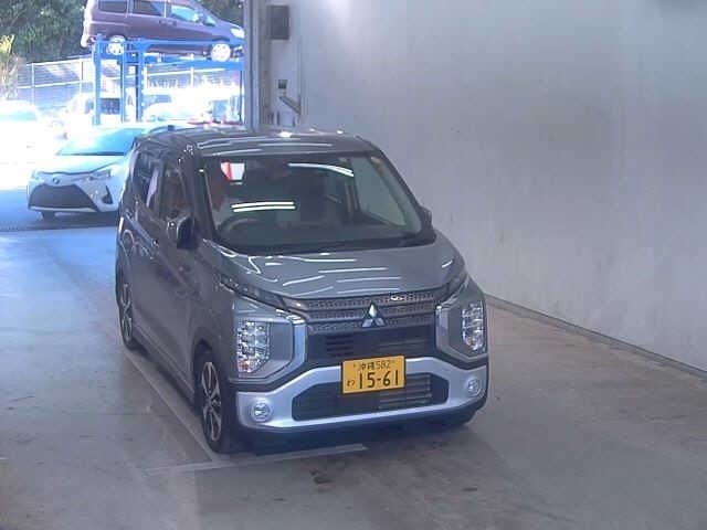 1 MITSUBISHI EK X B34W 2019 г. (JU Okinawa)